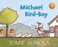 Title: Michael Bird-Boy, Author: Tomie dePaola