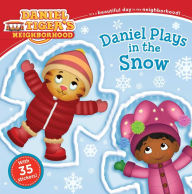 Title: Daniel Plays in the Snow, Author: Becky Friedman