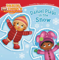 Daniel Plays in the Snow: with audio recording