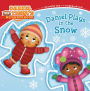 Daniel Plays in the Snow: with audio recording