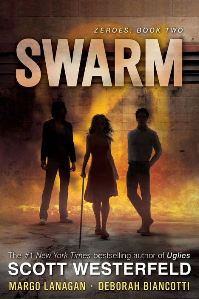 Swarm (Zeroes Series #2)