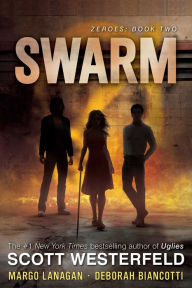 Title: Swarm, Author: Scott Westerfeld