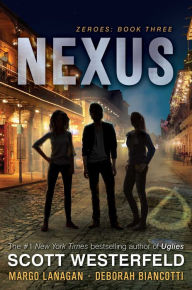 Title: Nexus, Author: Scott Westerfeld