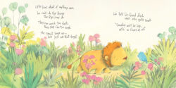 Alternative view 5 of The Not-So-Brave Little Lion