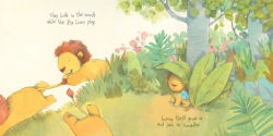 Alternative view 7 of The Not-So-Brave Little Lion