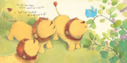 Alternative view 8 of The Not-So-Brave Little Lion