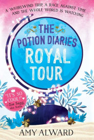 Title: Royal Tour, Author: Amy Alward
