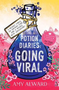 Title: Going Viral, Author: Amy Alward