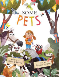 Title: Some Pets, Author: Angela DiTerlizzi