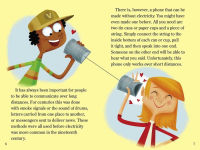 Alternative view 4 of The 4-1-1 on Phones!: Ready-to-Read Level 3