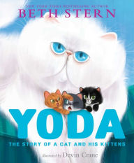 Title: Yoda: The Story of a Cat and His Kittens (with audio recording), Author: Beth Stern