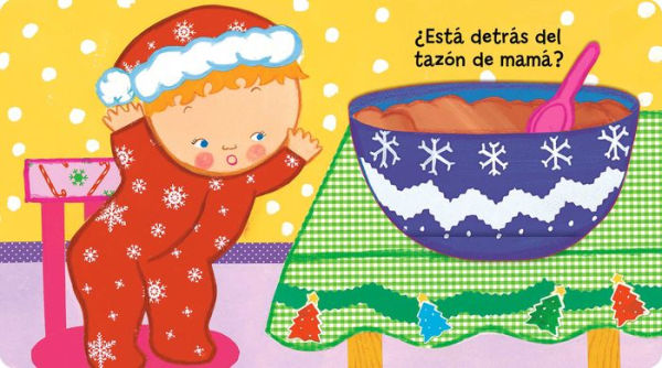 ï¿½Dï¿½nde estï¿½ el regalito navideï¿½o de Bebï¿½? (Where Is Baby's Christmas Present?)