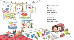 Alternative view 3 of Lily and Bear