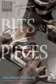 Title: Bits & Pieces, Author: Jonathan Maberry