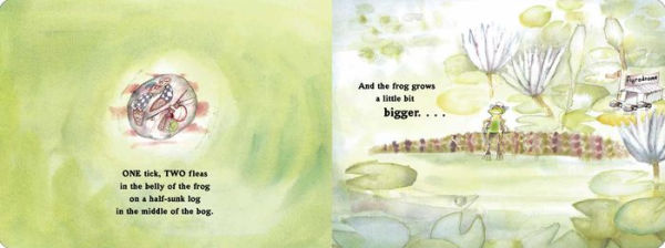 A Frog in the Bog