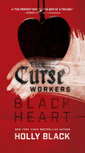 Title: Black Heart, Author: Holly Black