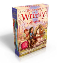 Title: The Kingdom of Wrenly Collection (Includes four magical adventures and a map!) (Boxed Set): The Lost Stone; The Scarlet Dragon; Sea Monster!; The Witch's Curse, Author: Jordan Quinn