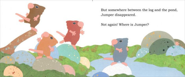 Where Is Jumper?