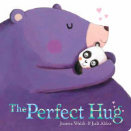 Title: The Perfect Hug, Author: Joanna Walsh