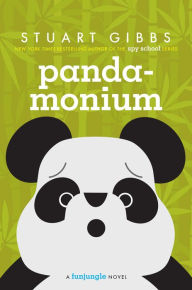 Title: Panda-monium (FunJungle Series #4), Author: Stuart Gibbs