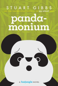 Title: Panda-monium (FunJungle Series #4), Author: Stuart Gibbs