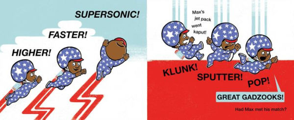 Max Speed