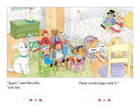 Alternative view 2 of Raggedy Ann & Andy Collector's Set (Boxed Set): School Day Adventure; Day at the Fair; Leaf Dance; Going to Grandma's; Hooray for Reading!; Old Friends, New Friends