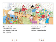 Alternative view 6 of Raggedy Ann & Andy Collector's Set (Boxed Set): School Day Adventure; Day at the Fair; Leaf Dance; Going to Grandma's; Hooray for Reading!; Old Friends, New Friends