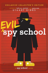 Pdf ebooks download forum Evil Spy School 9781442494909 by Stuart Gibbs CHM MOBI PDF in English