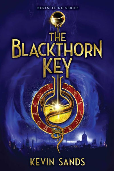 The Blackthorn Key (Blackthorn Series #1)