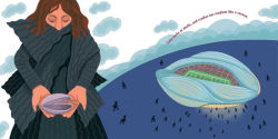 Alternative view 3 of The World Is Not a Rectangle: A Portrait of Architect Zaha Hadid