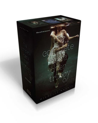 The Mara Dyer Trilogy The Unbecoming Of Mara Dyer The Evolution Of Mara Dyer The Retribution Of Mara Dyer By Michelle Hodkin Paperback Barnes Noble