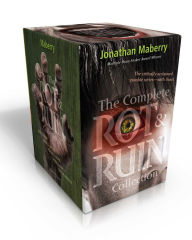 Title: The Complete Rot & Ruin Collection (Boxed Set): Rot & Ruin; Dust & Decay; Flesh & Bone; Fire & Ash; Bits & Pieces, Author: Jonathan Maberry
