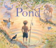 Title: Pond, Author: Jim LaMarche
