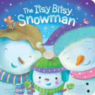 Title: The Itsy Bitsy Snowman, Author: Jeffrey Burton