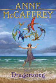 Title: Dragonsong (Harper Hall Trilogy Series #1), Author: Anne McCaffrey