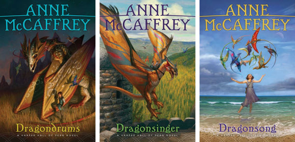 Dragonsinger