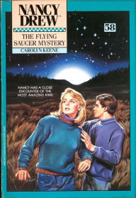 Title: The Flying Saucer Mystery (Nancy Drew Series #58), Author: Carolyn Keene