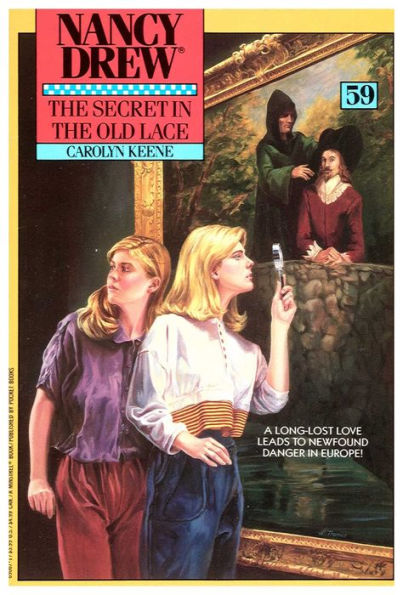 The Secret in the Old Lace (Nancy Drew Series #59)