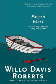 Title: Megan's Island, Author: Willo Davis Roberts