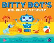 Alternative view 1 of Bitty Bot's Big Beach Getaway