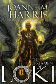 Ebook free download for mobile phone text The Testament of Loki by Joanne M. Harris