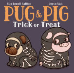 Alternative view 1 of Pug & Pig Trick-or-Treat