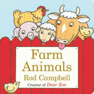 Title: Farm Animals, Author: Rod Campbell