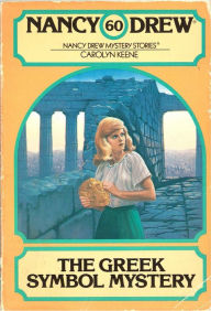 Title: The Greek Symbol Mystery (Nancy Drew Series #60), Author: Carolyn Keene