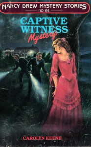 Title: Captive Witness (Nancy Drew Series #64), Author: Carolyn Keene