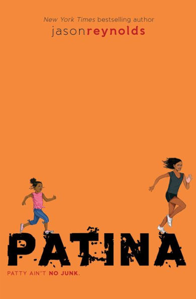 Patina (Defenders Track Team Series #2)