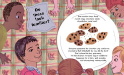 Alternative view 4 of How the Cookie Crumbled: The True (and Not-So-True) Stories of the Invention of the Chocolate Chip Cookie /]Cgilbert Ford