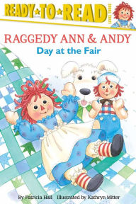 Title: Day at the Fair: Ready-to-Read Level 3, Author: Patricia Hall