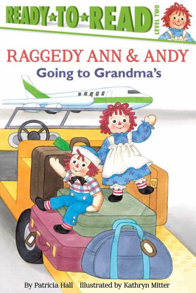 Going to Grandma's: Ready-to-Read Level 2